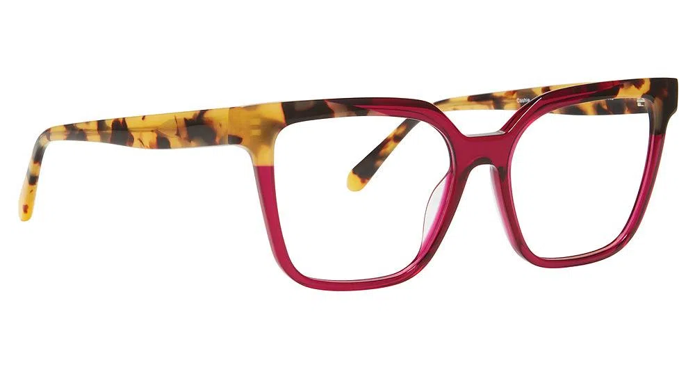 Vera Bradley VBCASHIE Eyeglasses - view 3